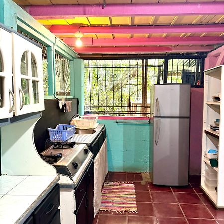 Hidden Jungle Beach House Puerto Viejo de Talamanca エクステリア 写真