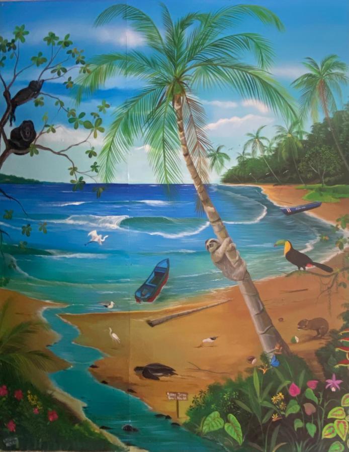 Hidden Jungle Beach House Puerto Viejo de Talamanca エクステリア 写真