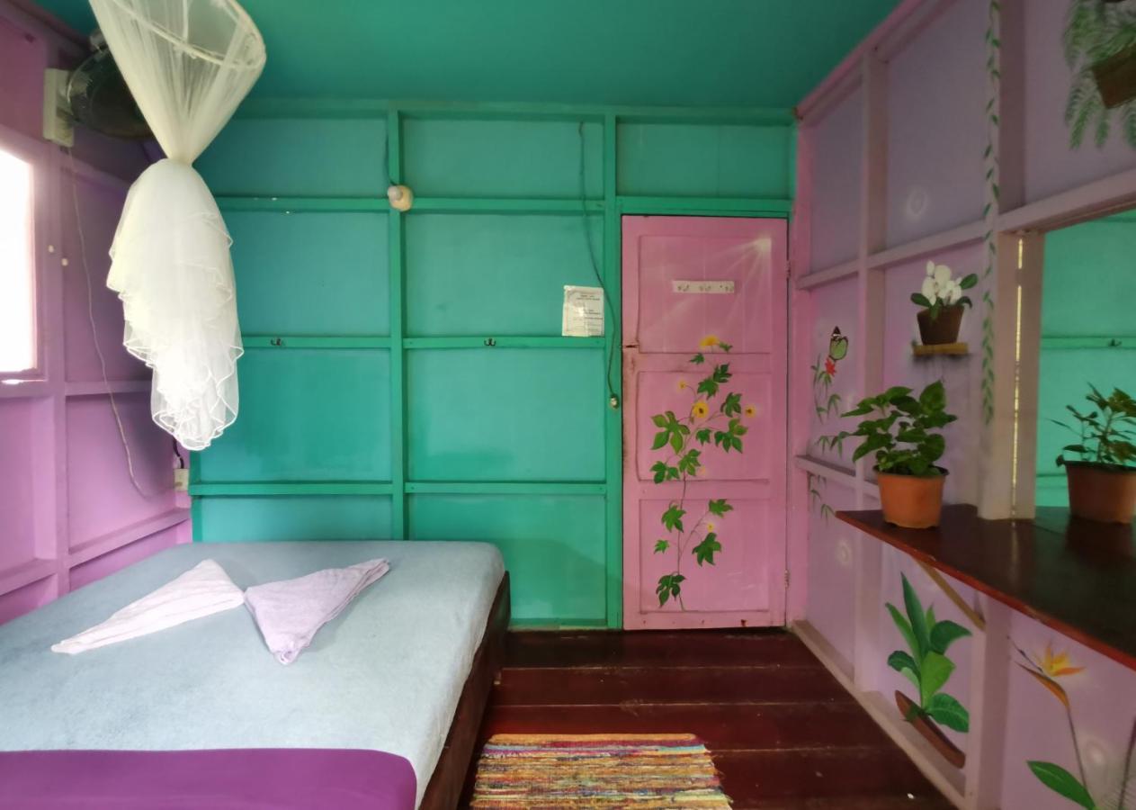 Hidden Jungle Beach House Puerto Viejo de Talamanca エクステリア 写真