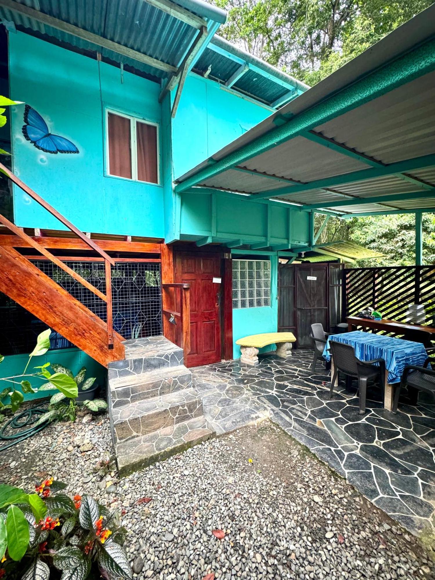 Hidden Jungle Beach House Puerto Viejo de Talamanca エクステリア 写真