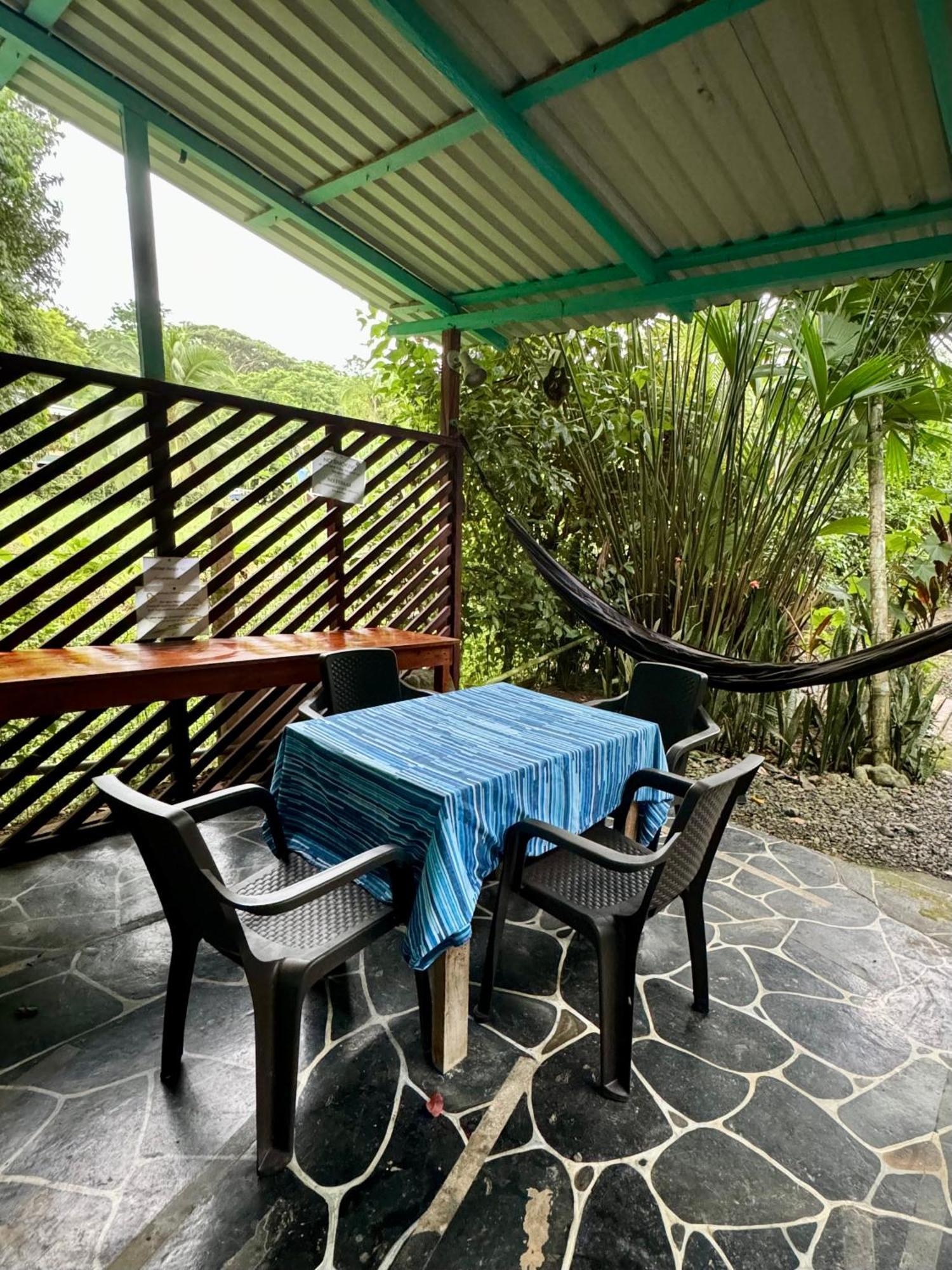 Hidden Jungle Beach House Puerto Viejo de Talamanca エクステリア 写真