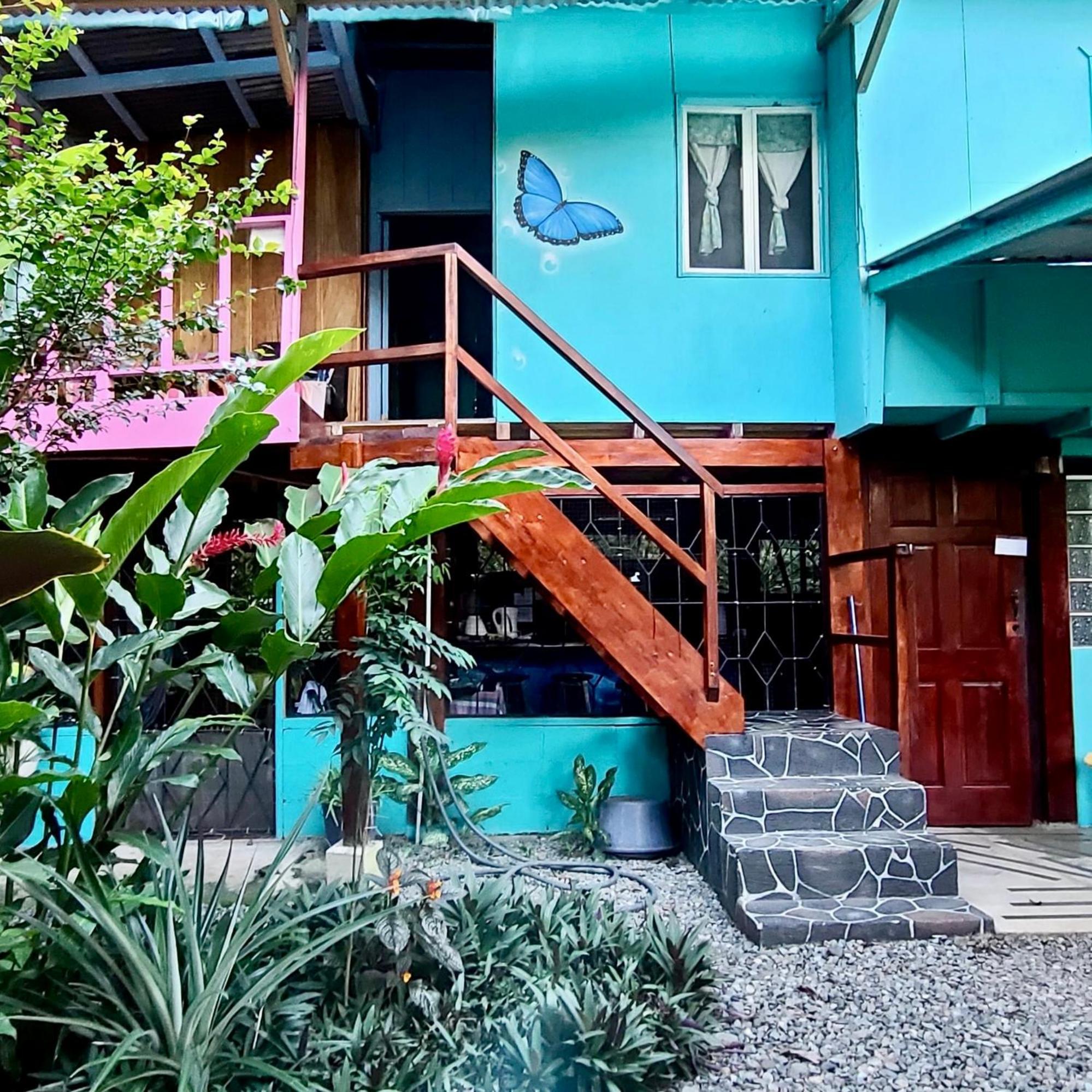 Hidden Jungle Beach House Puerto Viejo de Talamanca エクステリア 写真