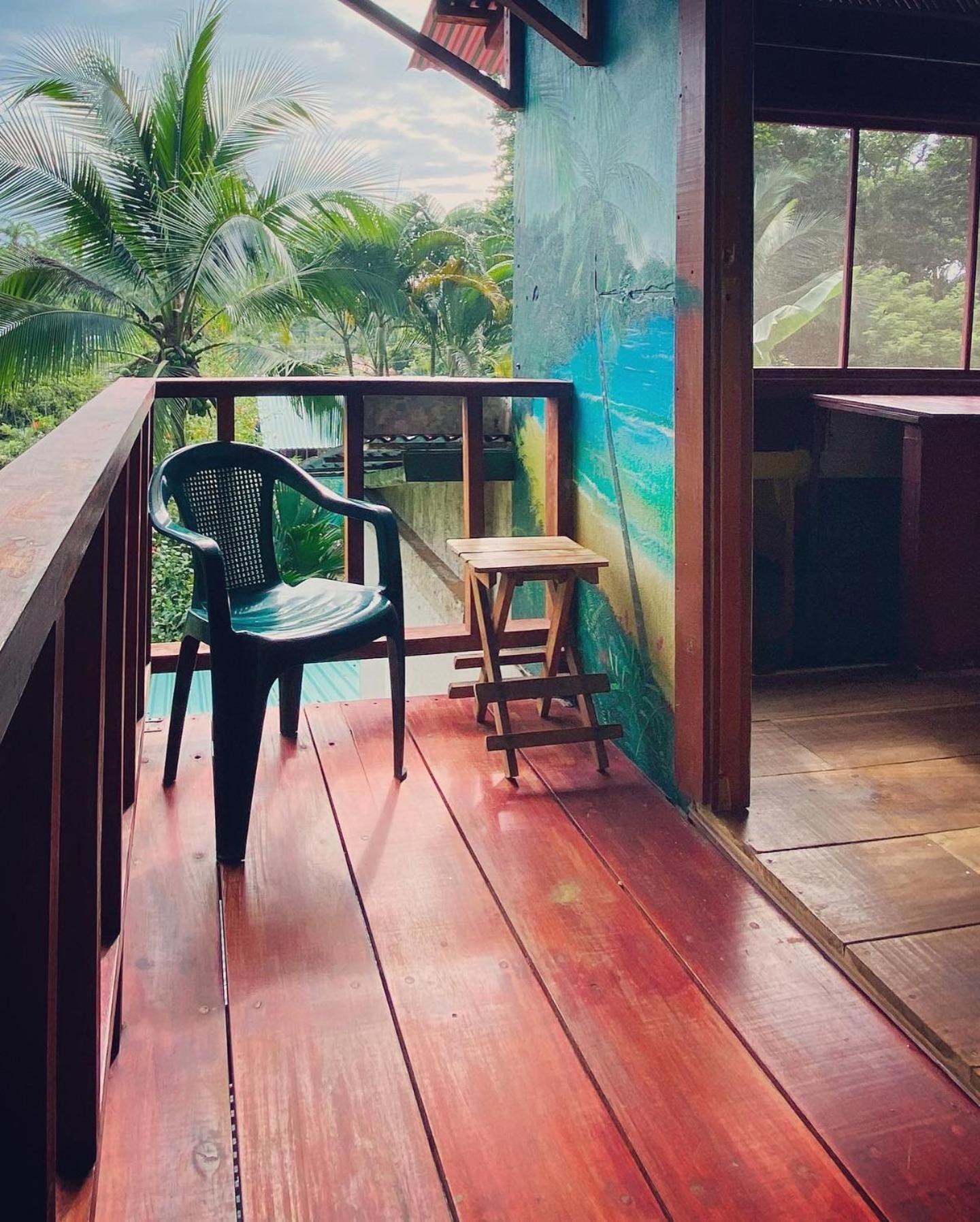 Hidden Jungle Beach House Puerto Viejo de Talamanca エクステリア 写真