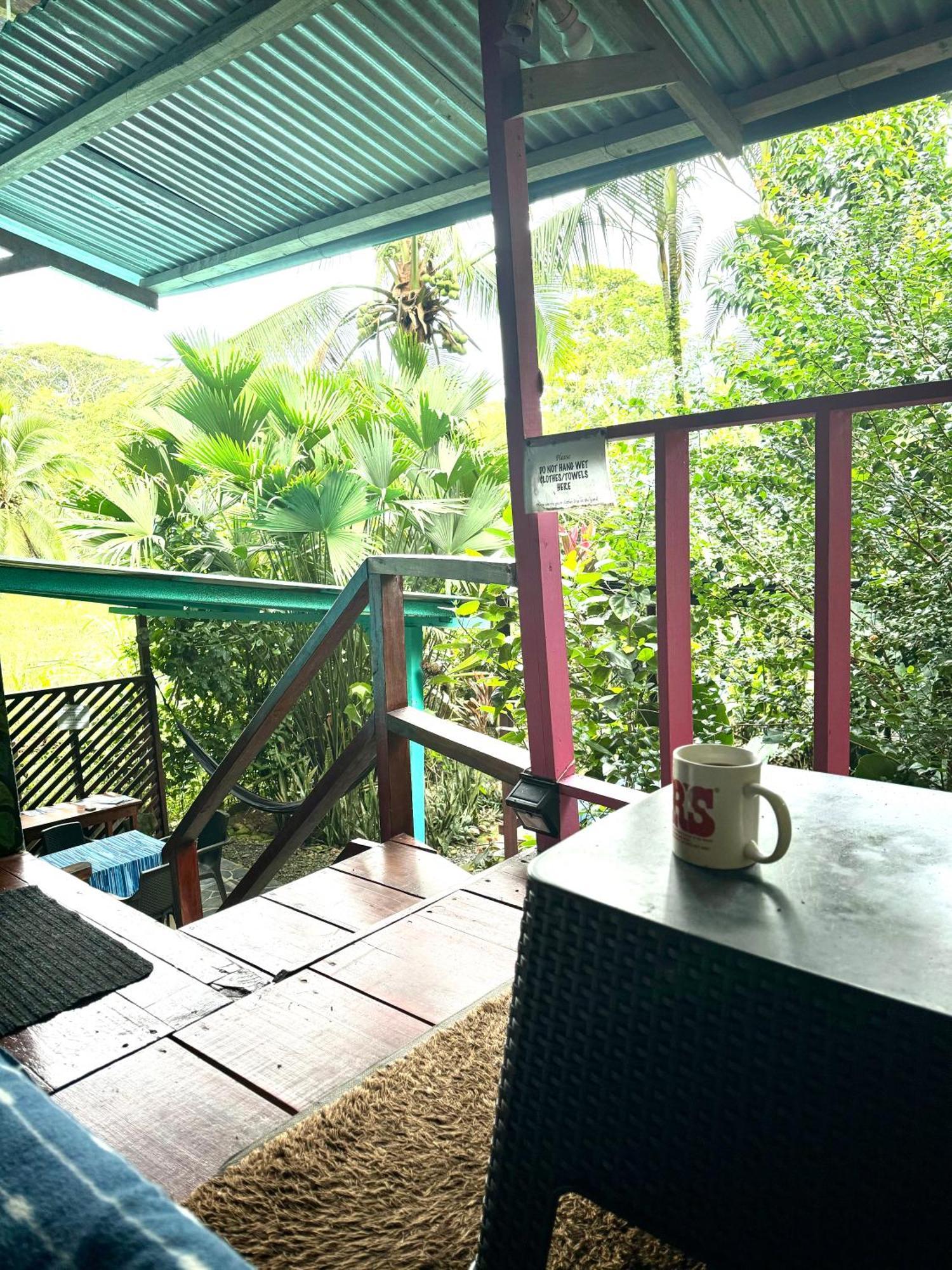 Hidden Jungle Beach House Puerto Viejo de Talamanca エクステリア 写真