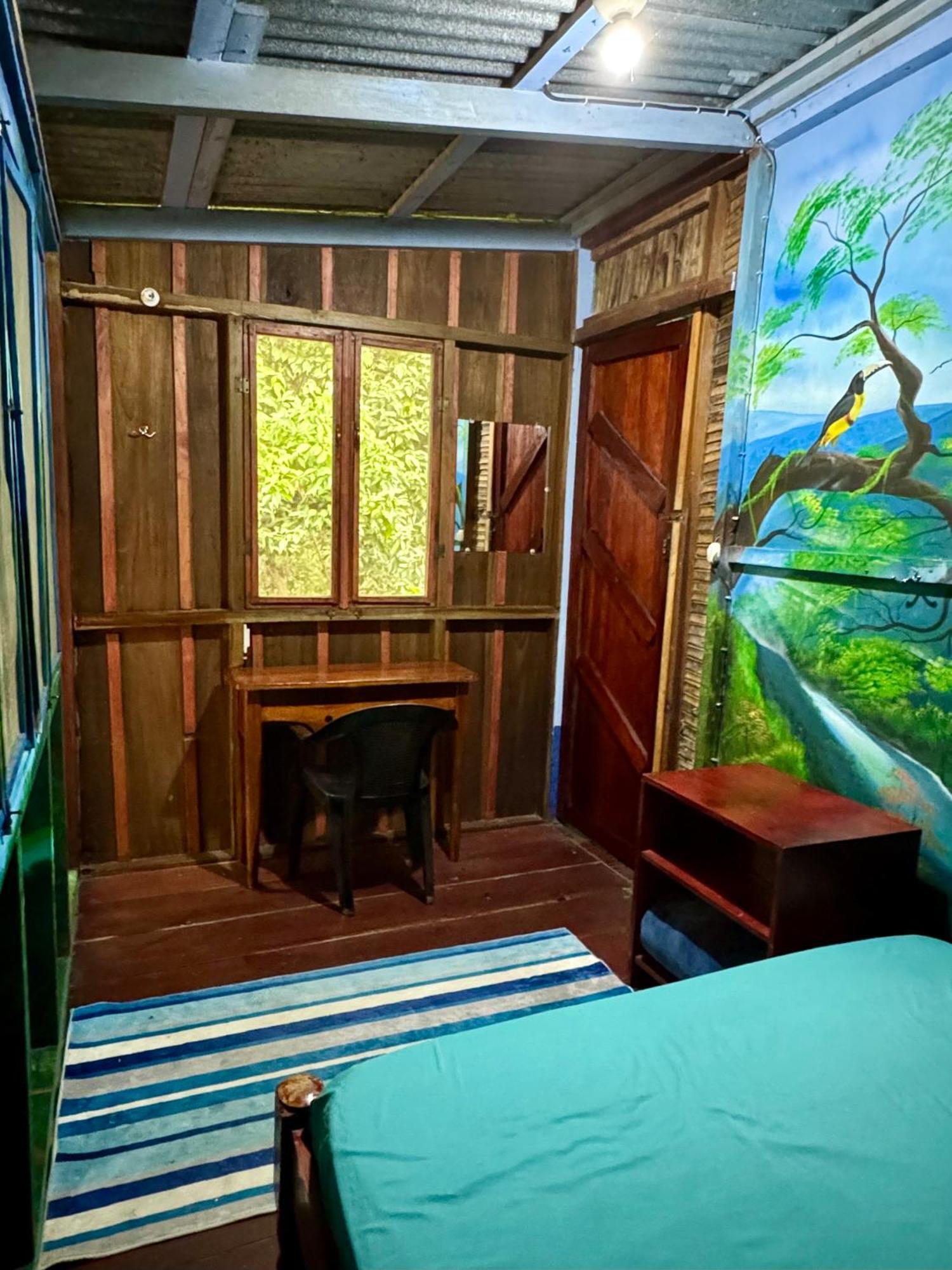 Hidden Jungle Beach House Puerto Viejo de Talamanca エクステリア 写真