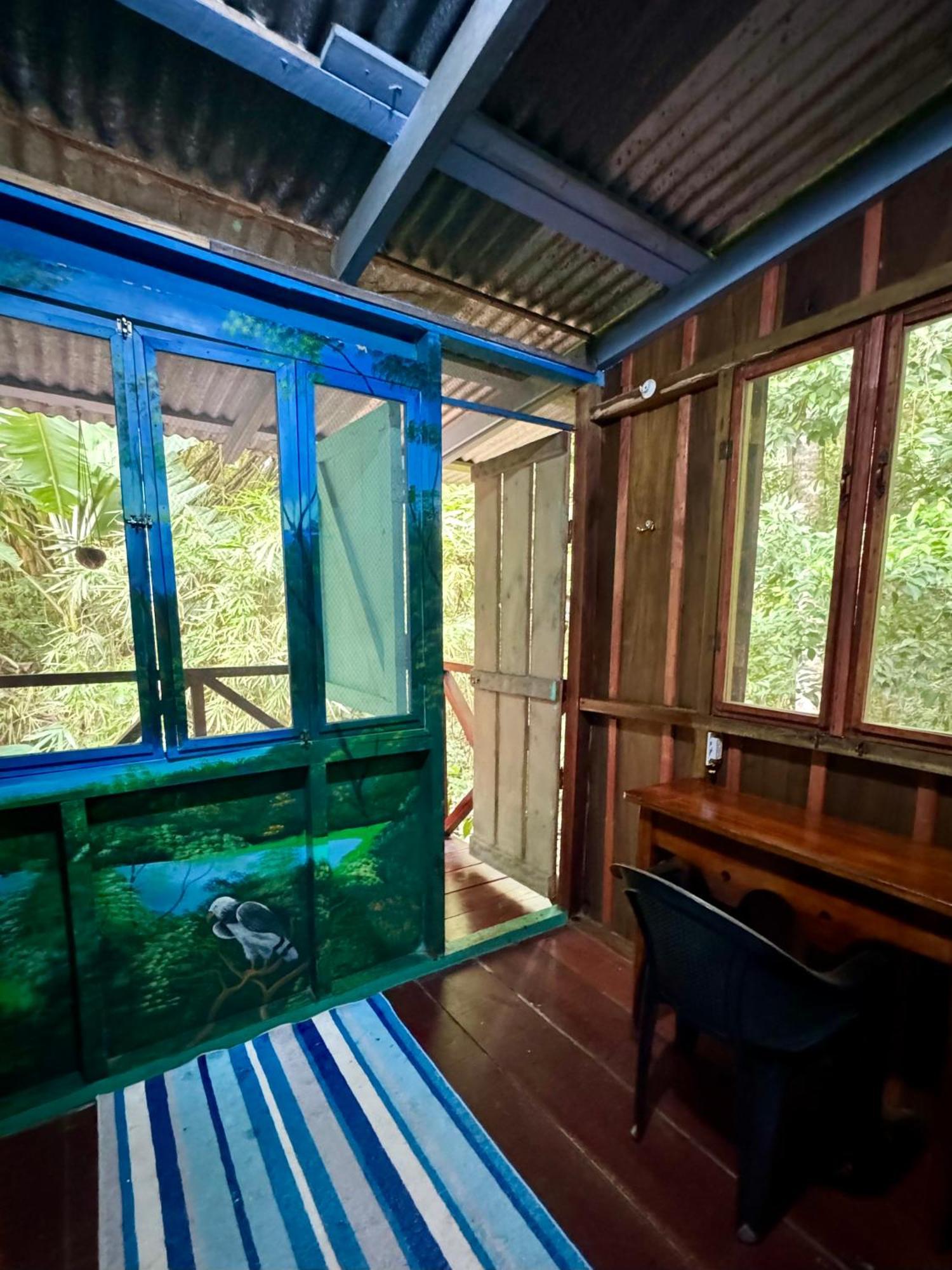 Hidden Jungle Beach House Puerto Viejo de Talamanca エクステリア 写真